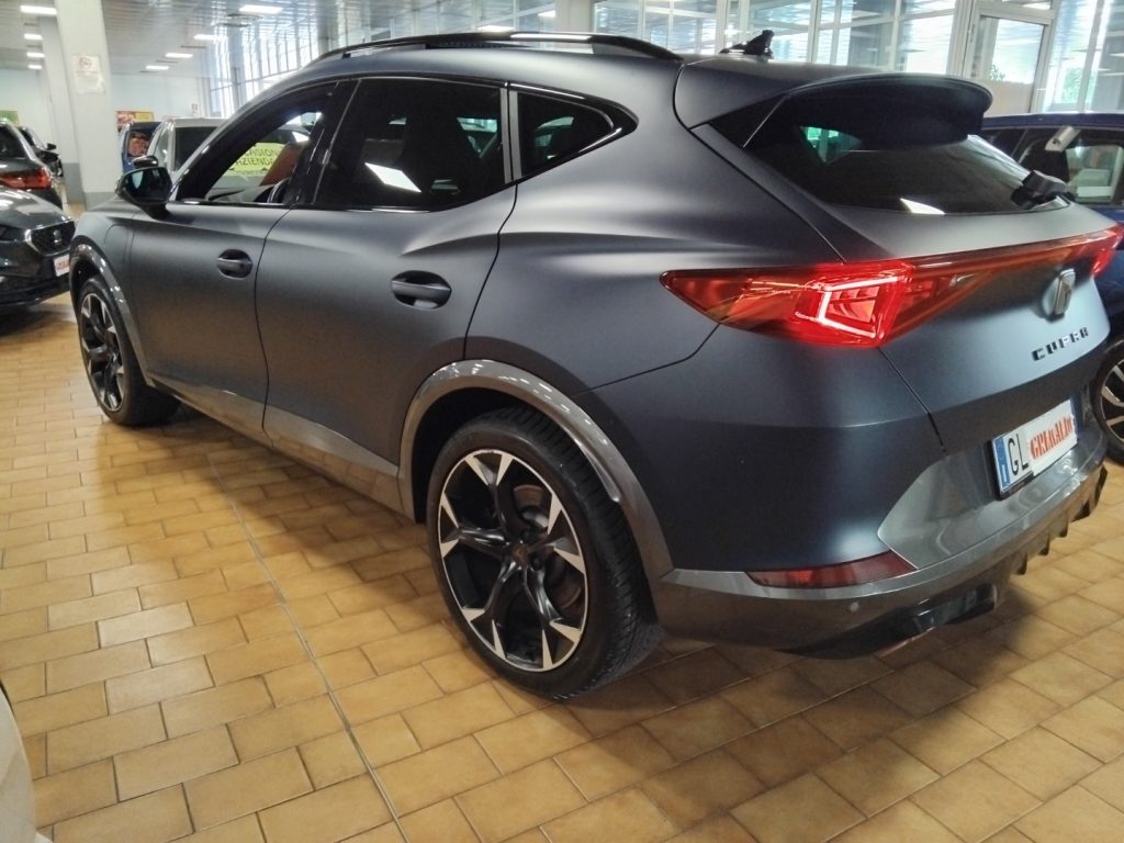 CUPRA Formentor 1.4 e-Hybrid VZ DSG 245 CV FULL GRIMALDI SP.DAY - 6
