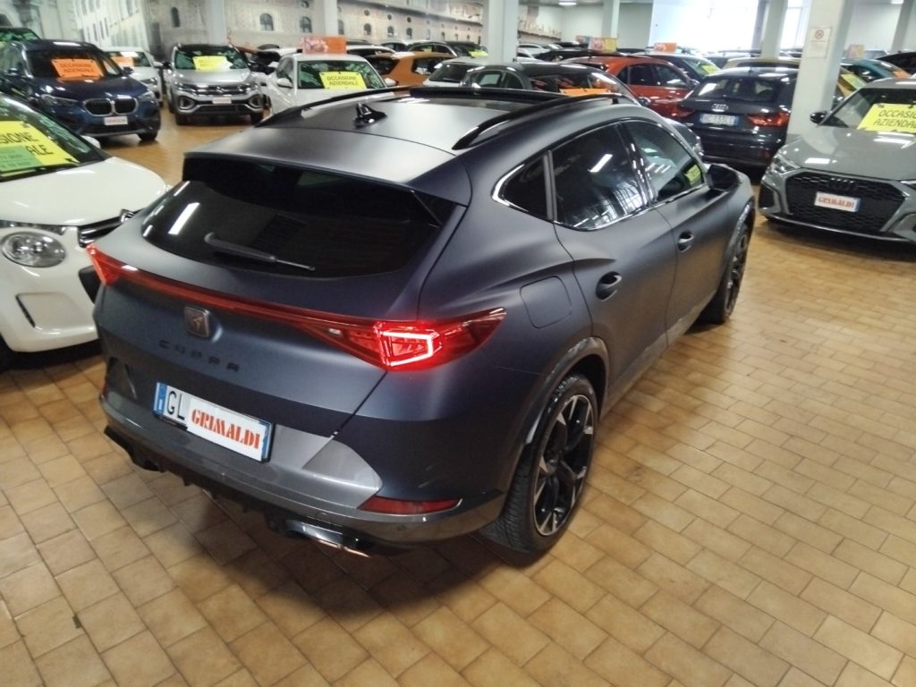 CUPRA Formentor 1.4 e-Hybrid VZ DSG 245 CV FULL GRIMALDI SP.DAY - 9