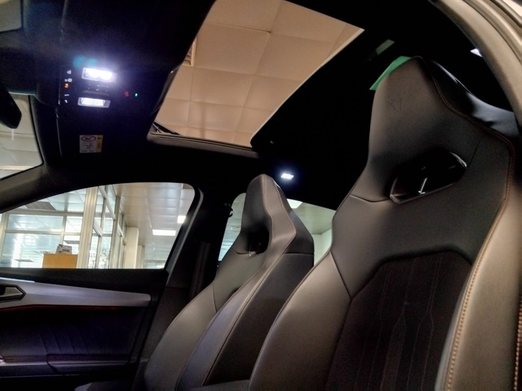 CUPRA Formentor 1.4 e-Hybrid VZ DSG 245 CV FULL GRIMALDI SP.DAY - 10