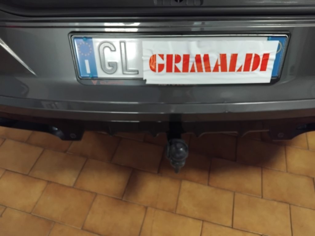 CUPRA Formentor 1.4 e-Hybrid VZ DSG 245 CV FULL GRIMALDI SP.DAY - 17