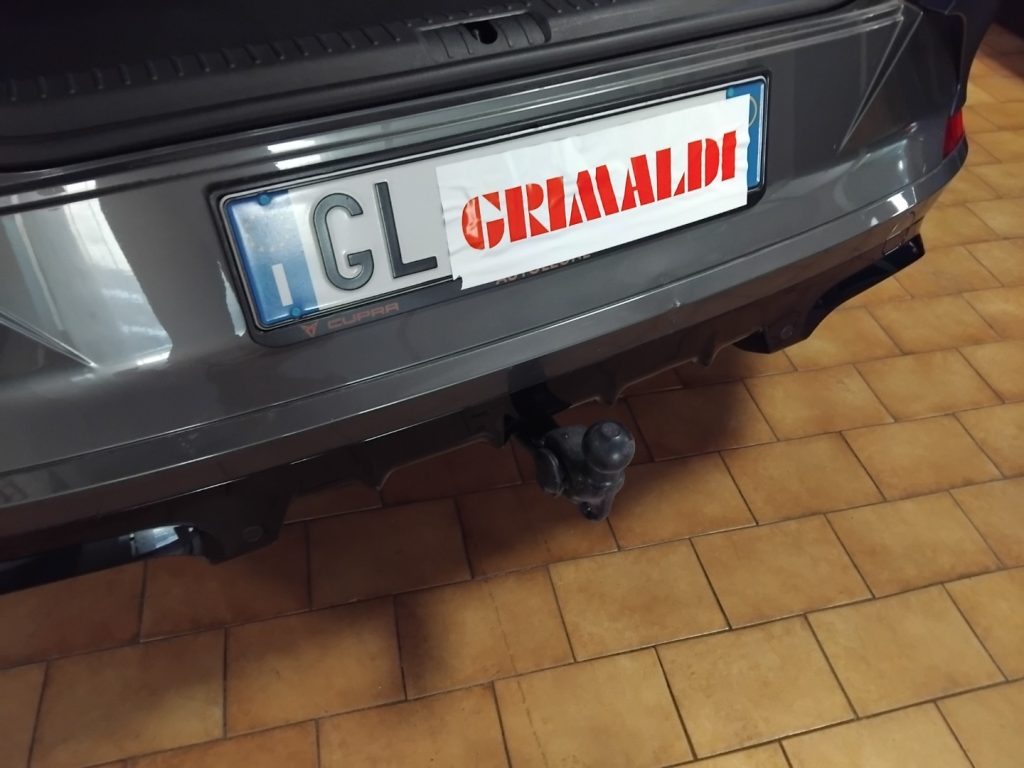 CUPRA Formentor 1.4 e-Hybrid VZ DSG 245 CV FULL GRIMALDI SP.DAY - 18
