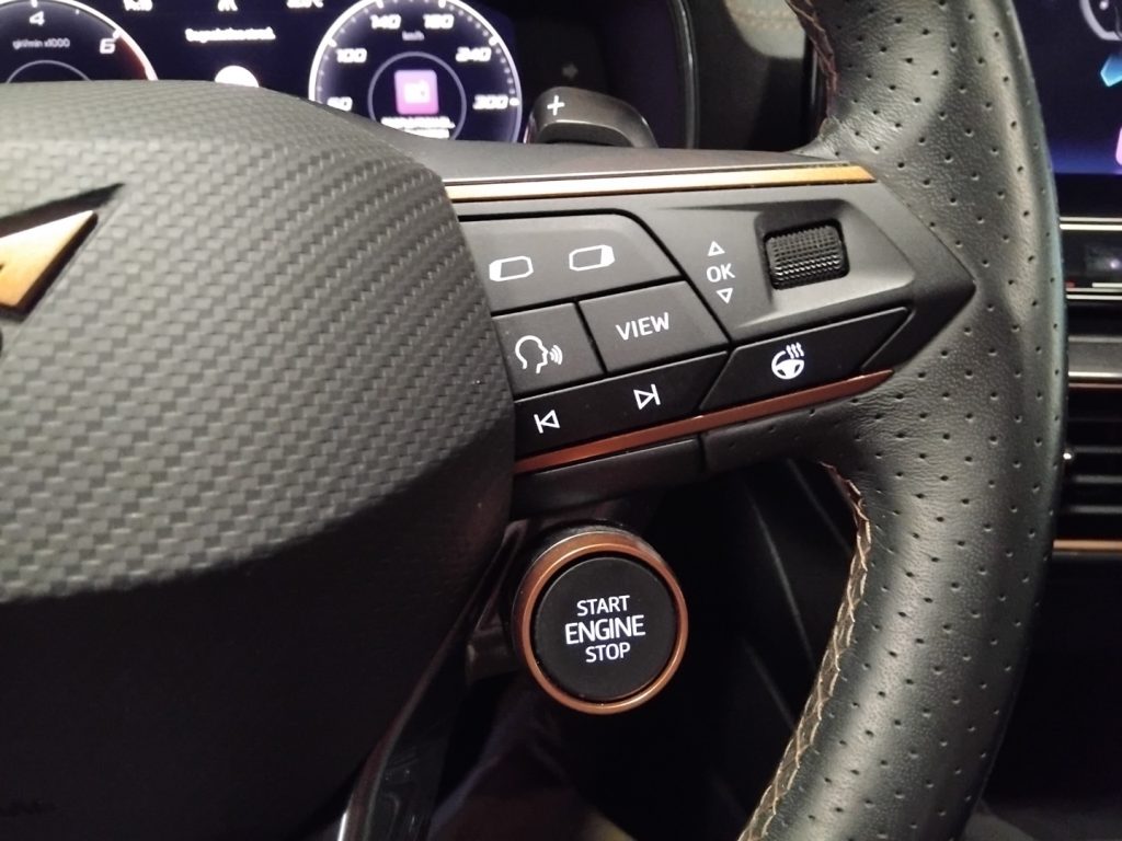 CUPRA Formentor 1.4 e-Hybrid VZ DSG 245 CV FULL GRIMALDI SP.DAY - 25