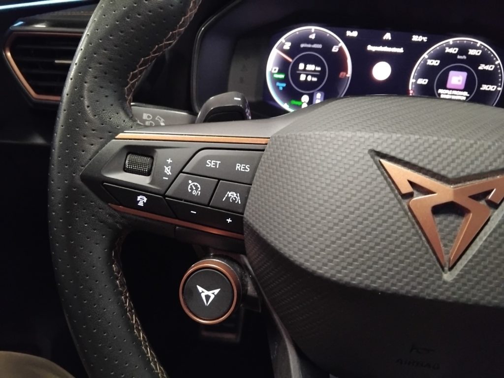 CUPRA Formentor 1.4 e-Hybrid VZ DSG 245 CV FULL GRIMALDI SP.DAY - 26