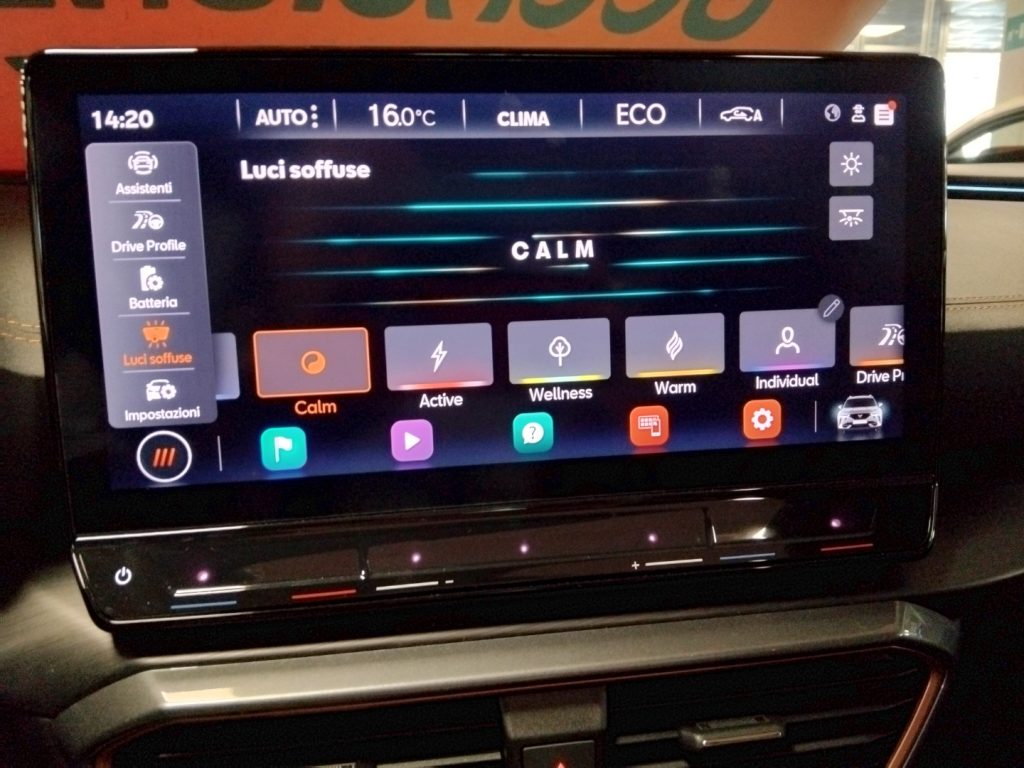 CUPRA Formentor 1.4 e-Hybrid VZ DSG 245 CV FULL GRIMALDI SP.DAY - 36