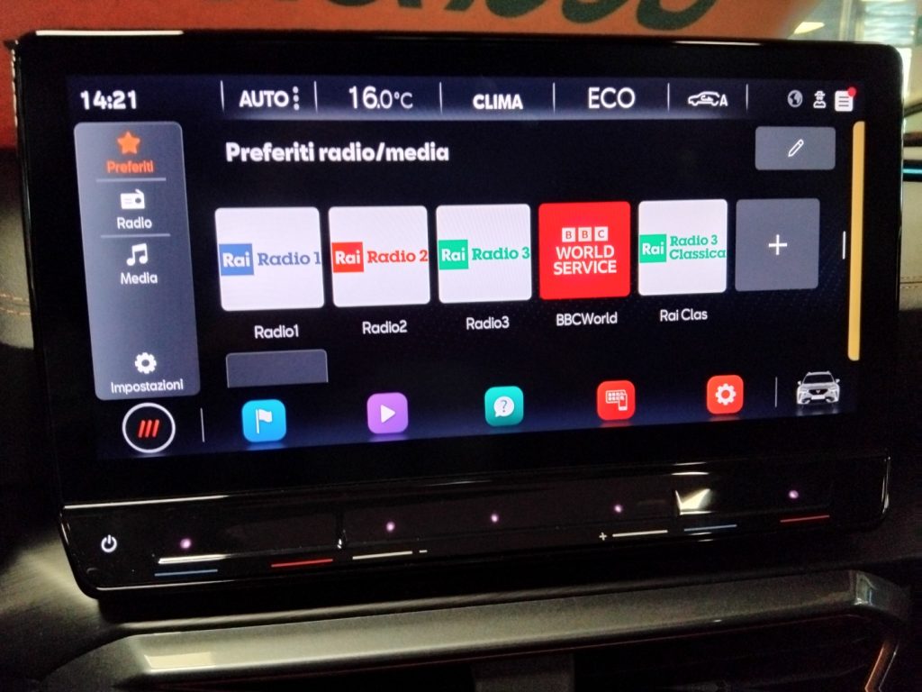 CUPRA Formentor 1.4 e-Hybrid VZ DSG 245 CV FULL GRIMALDI SP.DAY - 37