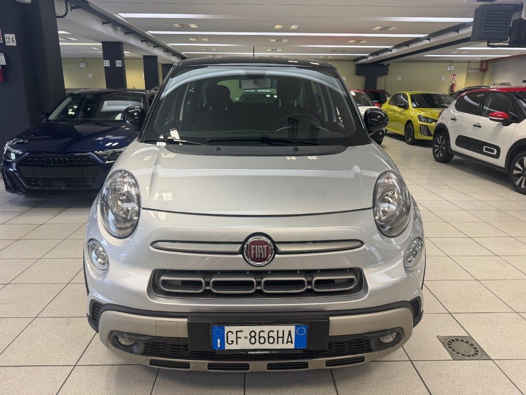 FIAT 500L 1.4 95 CV S&S Cross SOLO 6.300KM! UNICO PROPRIET. - 2