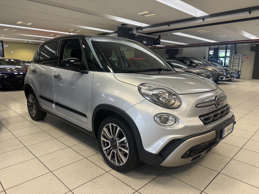 FIAT 500L 1.4 95 CV S&S Cross SOLO 6.300KM! UNICO PROPRIET. - 3