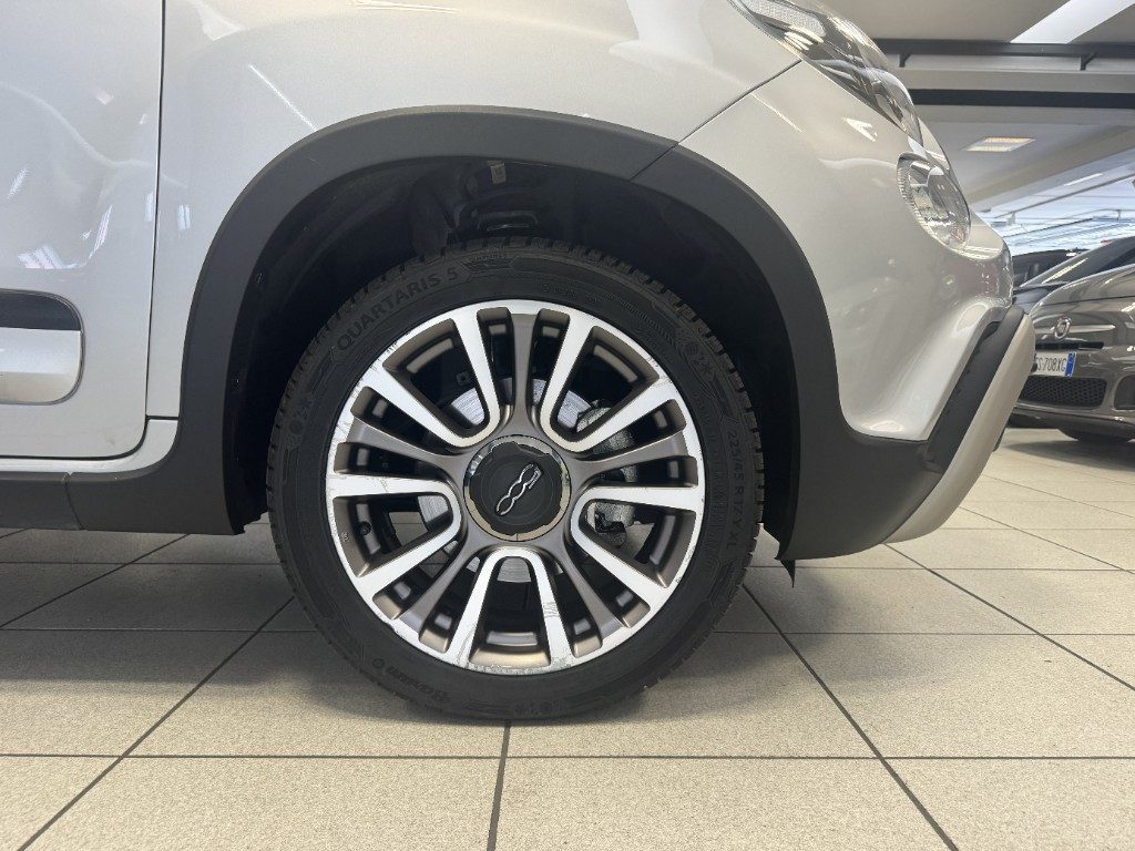 FIAT 500L 1.4 95 CV S&S Cross SOLO 6.300KM! UNICO PROPRIET. - 4