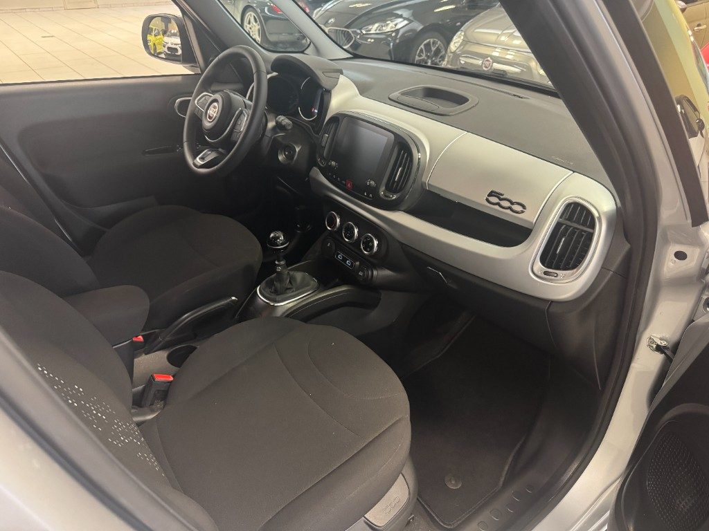FIAT 500L 1.4 95 CV S&S Cross SOLO 6.300KM! UNICO PROPRIET. - 12