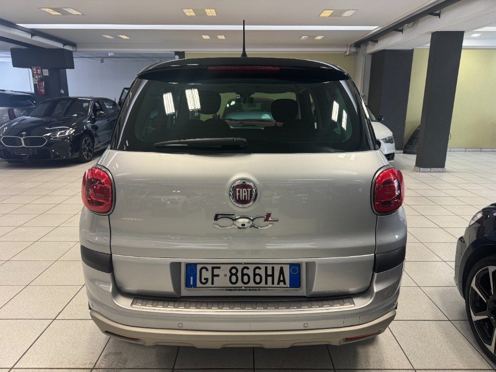 FIAT 500L 1.4 95 CV S&S Cross SOLO 6.300KM! UNICO PROPRIET. - 6