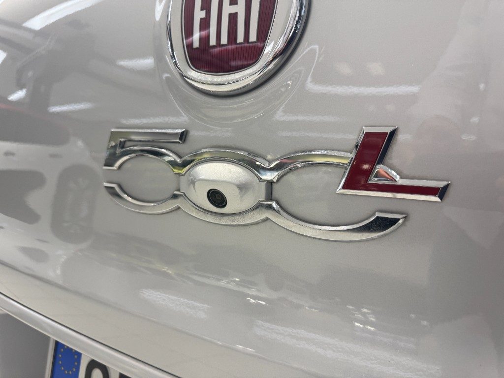 FIAT 500L 1.4 95 CV S&S Cross SOLO 6.300KM! UNICO PROPRIET. - 7