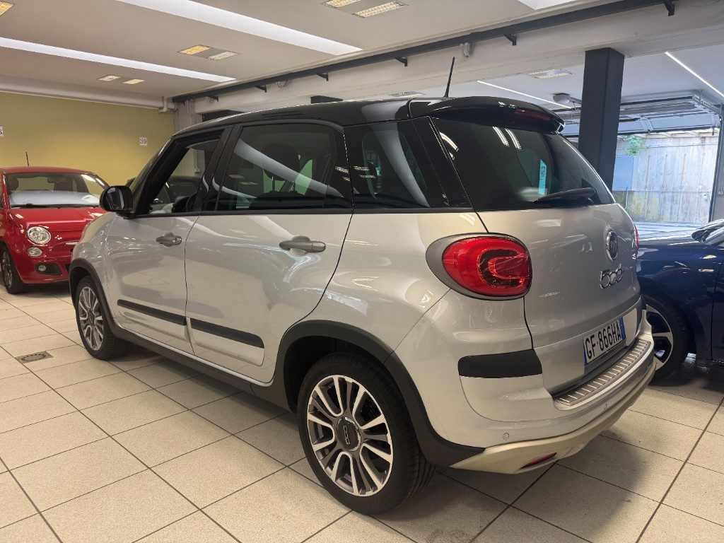 FIAT 500L 1.4 95 CV S&S Cross SOLO 6.300KM! UNICO PROPRIET. - 5