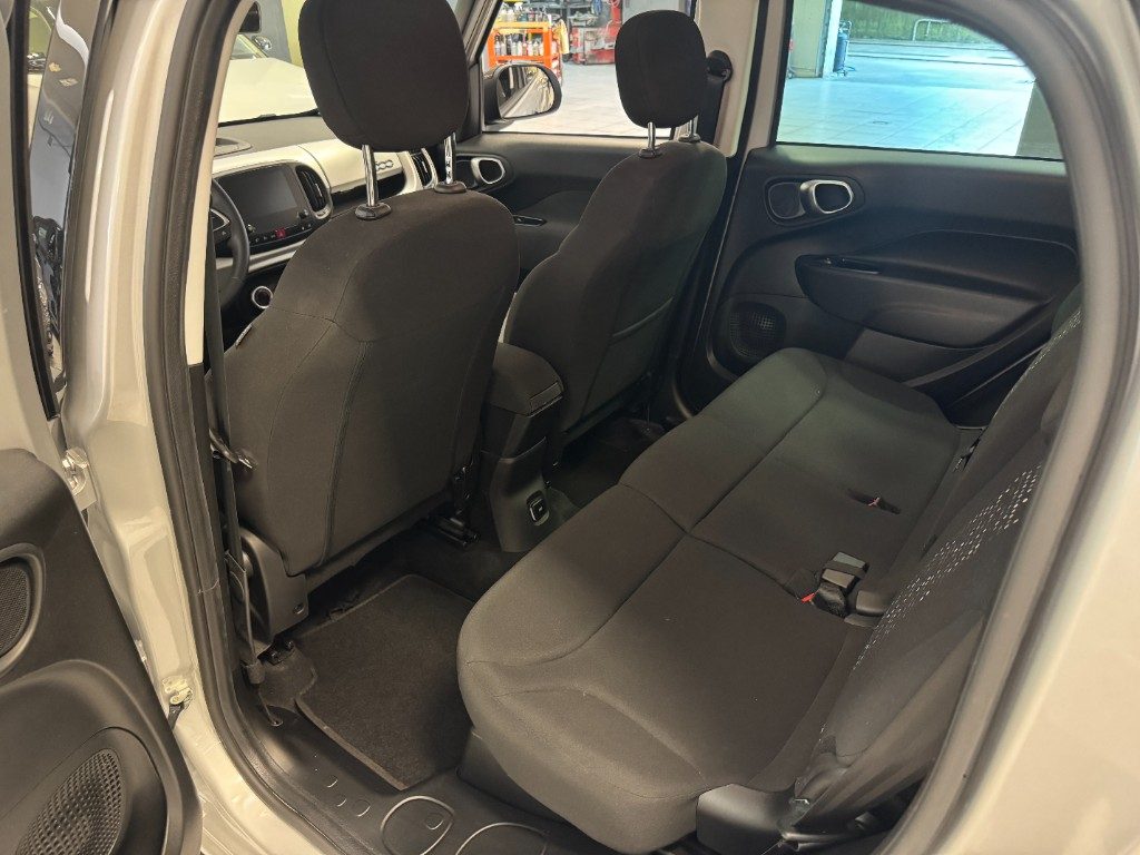 FIAT 500L 1.4 95 CV S&S Cross SOLO 6.300KM! UNICO PROPRIET. - 15