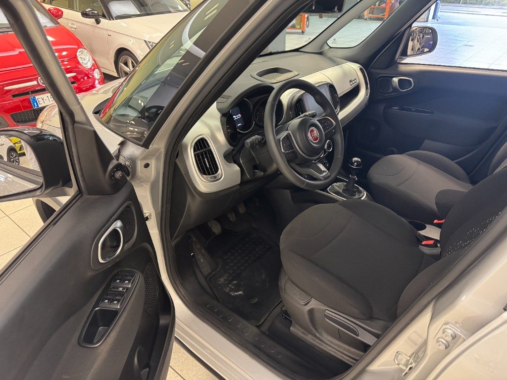 FIAT 500L 1.4 95 CV S&S Cross SOLO 6.300KM! UNICO PROPRIET. - 8