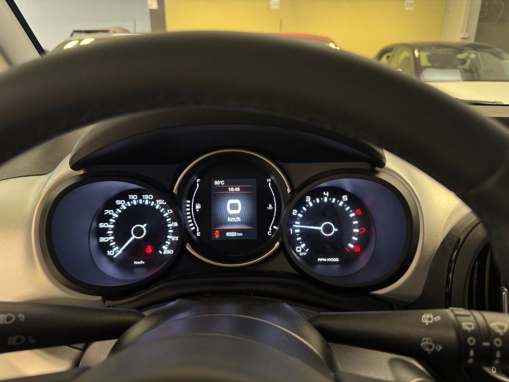 FIAT 500L 1.4 95 CV S&S Cross SOLO 6.300KM! UNICO PROPRIET. - 13