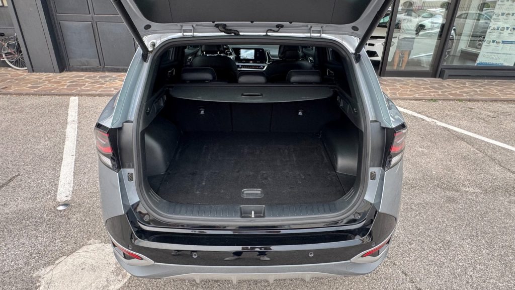 KIA Sportage 1.6 CRDi MHEV DCT GT-line - 7