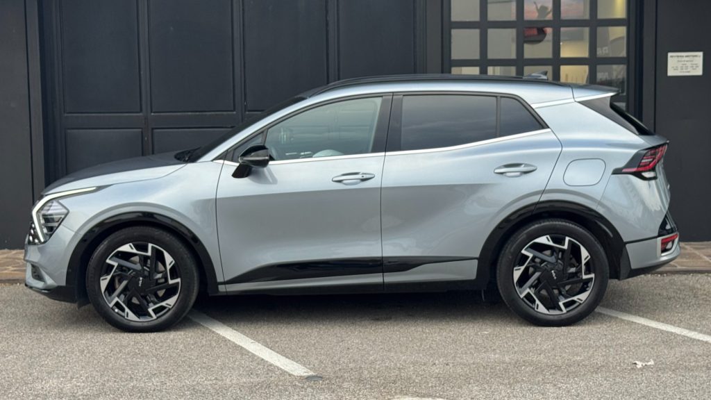 KIA Sportage 1.6 CRDi MHEV DCT GT-line - 6