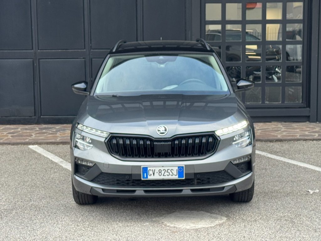 SKODA Kamiq 1.0 TSI Black Dots - 2