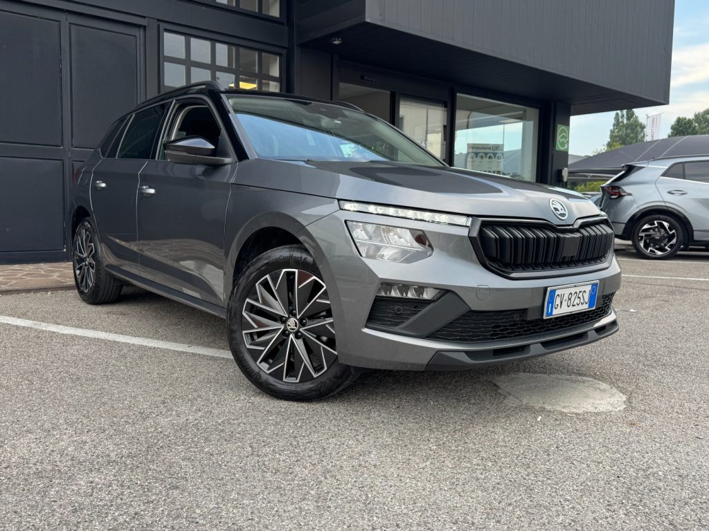SKODA Kamiq 1.0 TSI Black Dots - 3