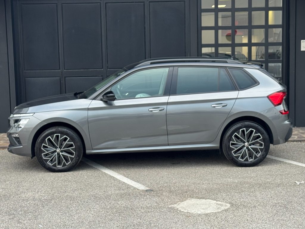 SKODA Kamiq 1.0 TSI Black Dots - 6