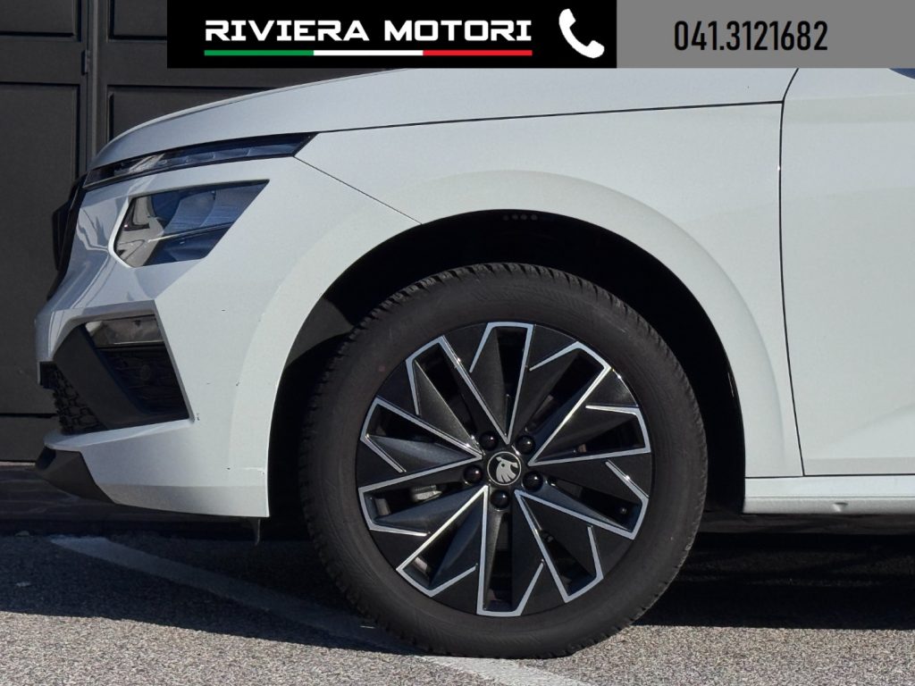 SKODA Kamiq 1.0 TSI 115CV Black Dots - 14