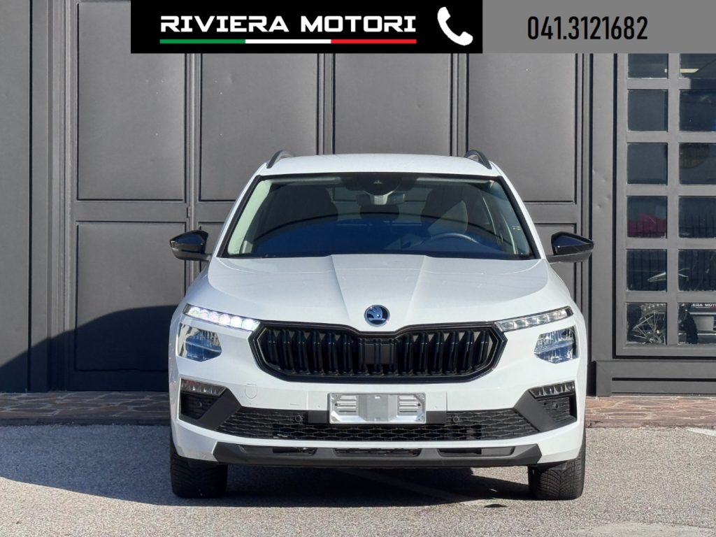 SKODA Kamiq 1.0 TSI 115CV Black Dots - 2