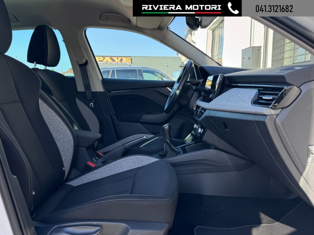 SKODA Kamiq 1.0 TSI 115CV Black Dots - 9