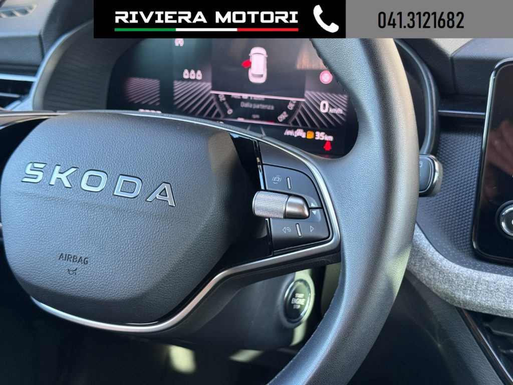 SKODA Kamiq 1.0 TSI 115CV Black Dots - 15