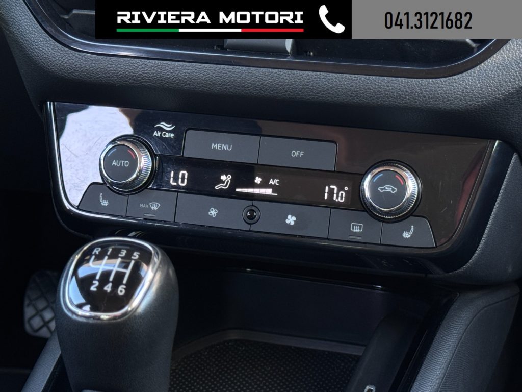 SKODA Kamiq 1.0 TSI 115CV Black Dots - 7
