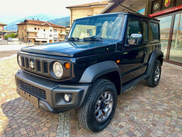 SUZUKI Jimny Nero pastello