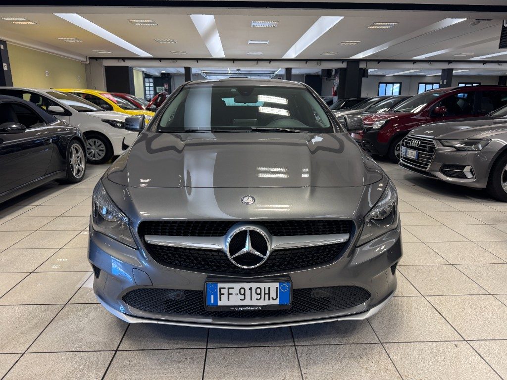 MERCEDES-BENZ CLA 180 d S.W. Automatic Business EURO6b - 2