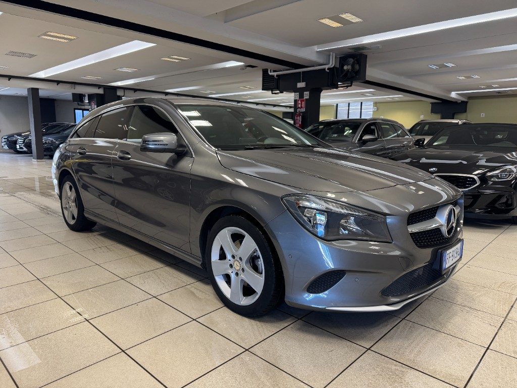 MERCEDES-BENZ CLA 180 d S.W. Automatic Business EURO6b - 3