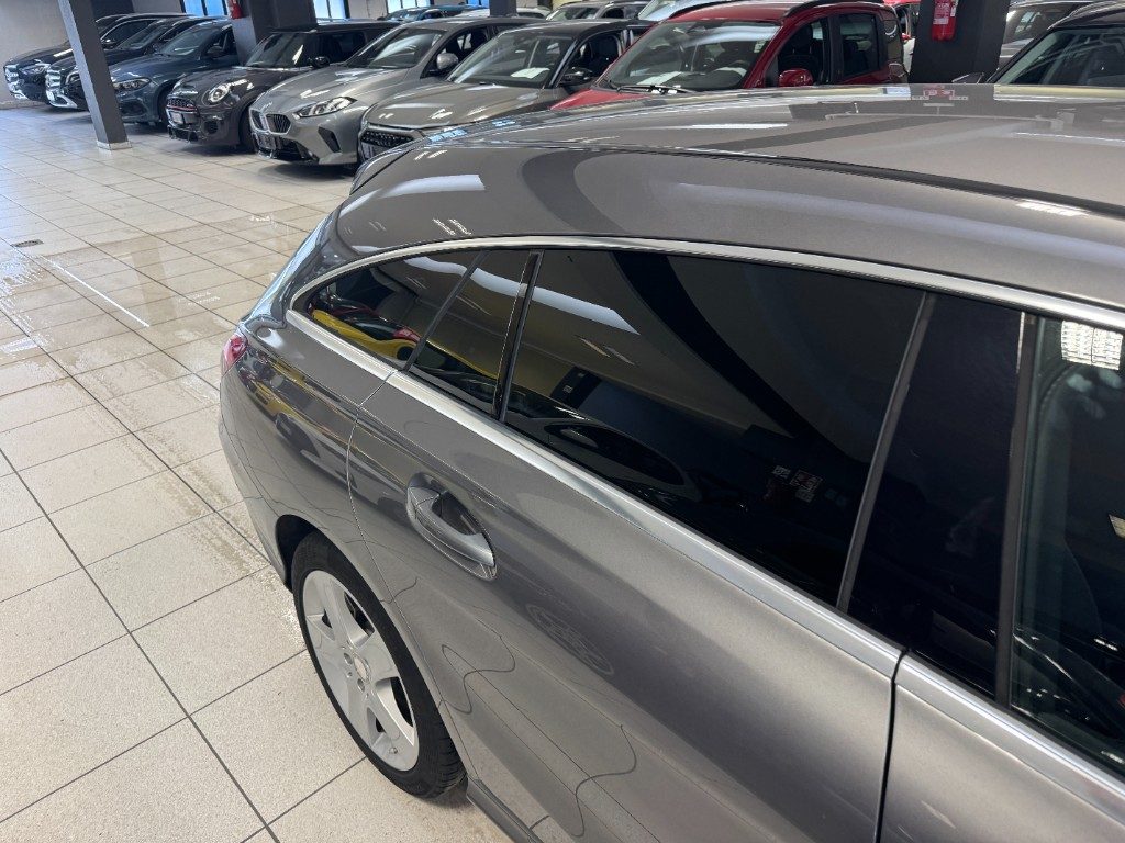 MERCEDES-BENZ CLA 180 d S.W. Automatic Business EURO6b - 4