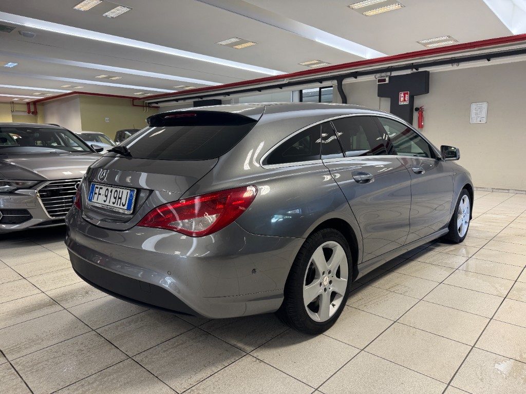 MERCEDES-BENZ CLA 180 d S.W. Automatic Business EURO6b - 5
