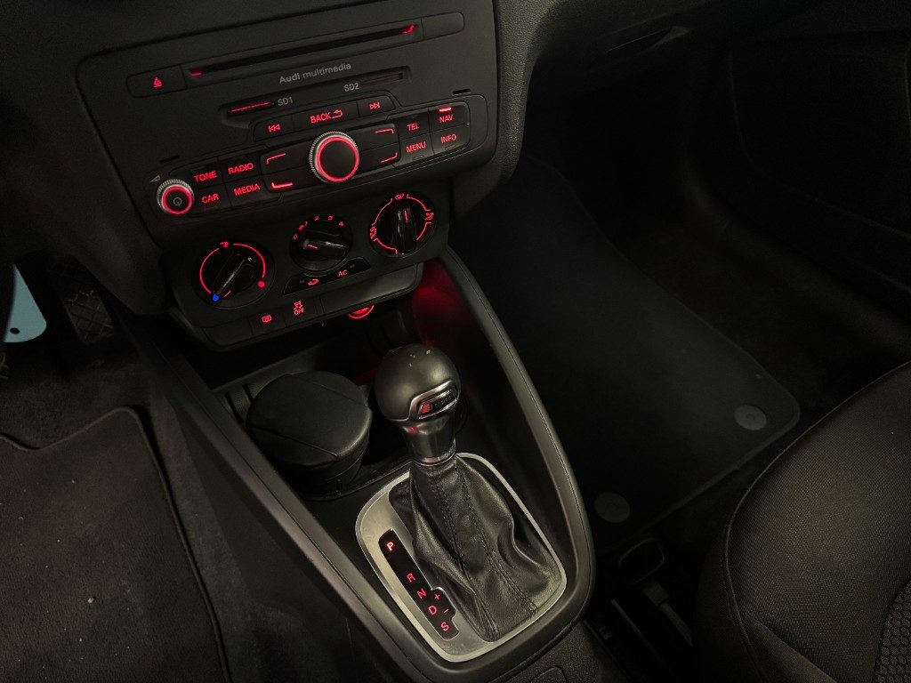 AUDI A1 1.4 TDI ultra Stronic SLINE ADMIRED - 10