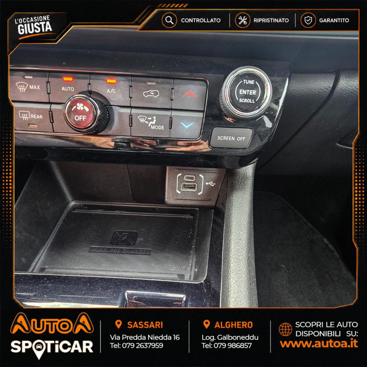 JEEP Compass 1.6 Multijet II 2WD Limited - 28