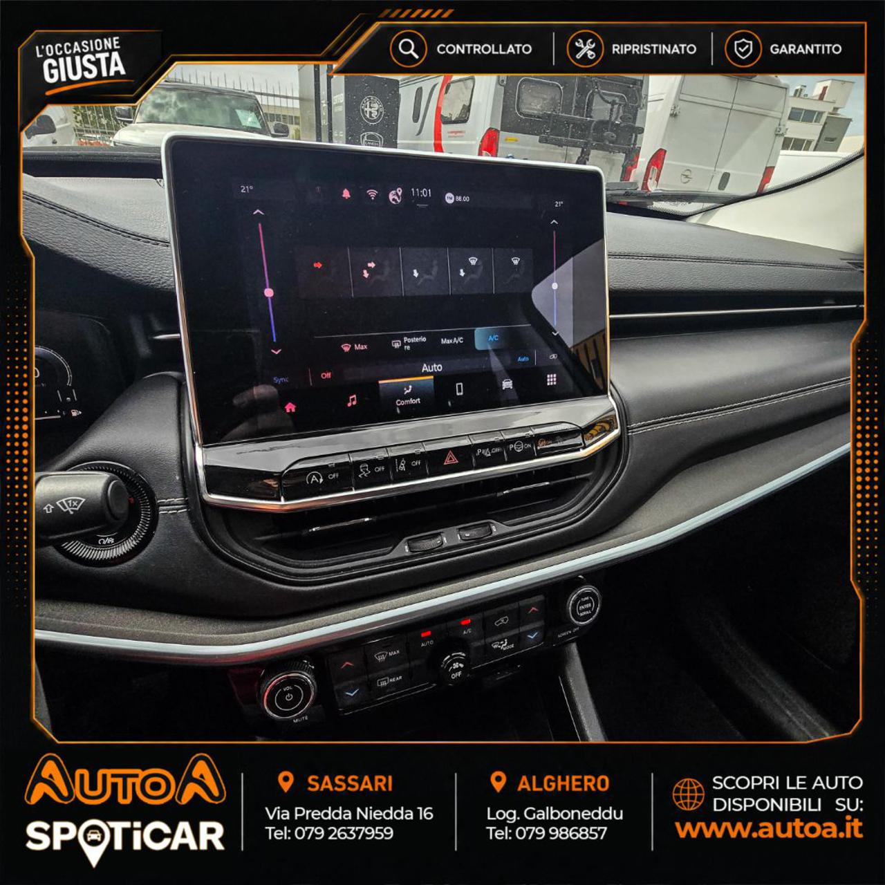 JEEP Compass 1.6 Multijet II 2WD Limited - 25
