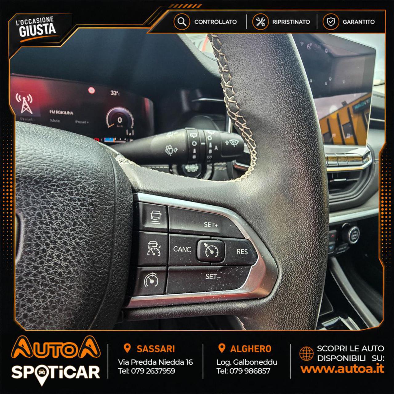 JEEP Compass 1.6 Multijet II 2WD Limited - 23