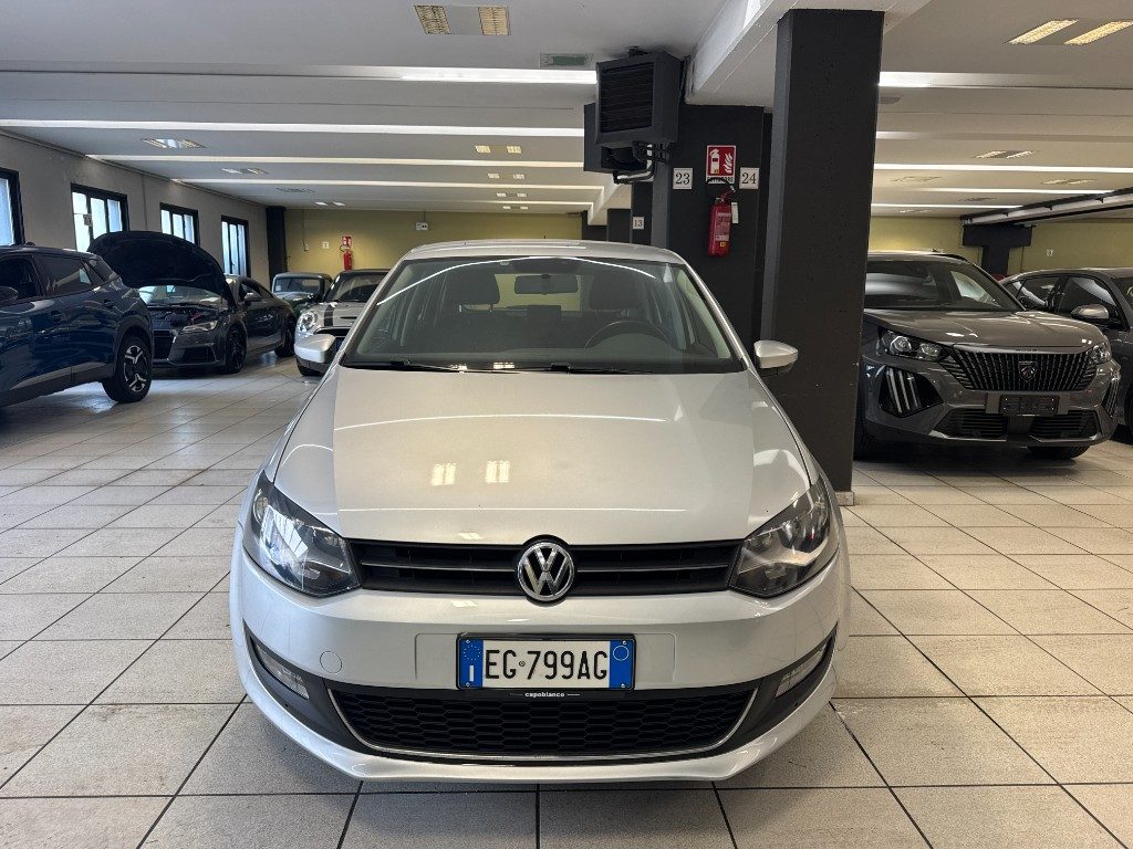 VOLKSWAGEN Polo 1.4 5 porte Comfortline BiFuel GPL - 2