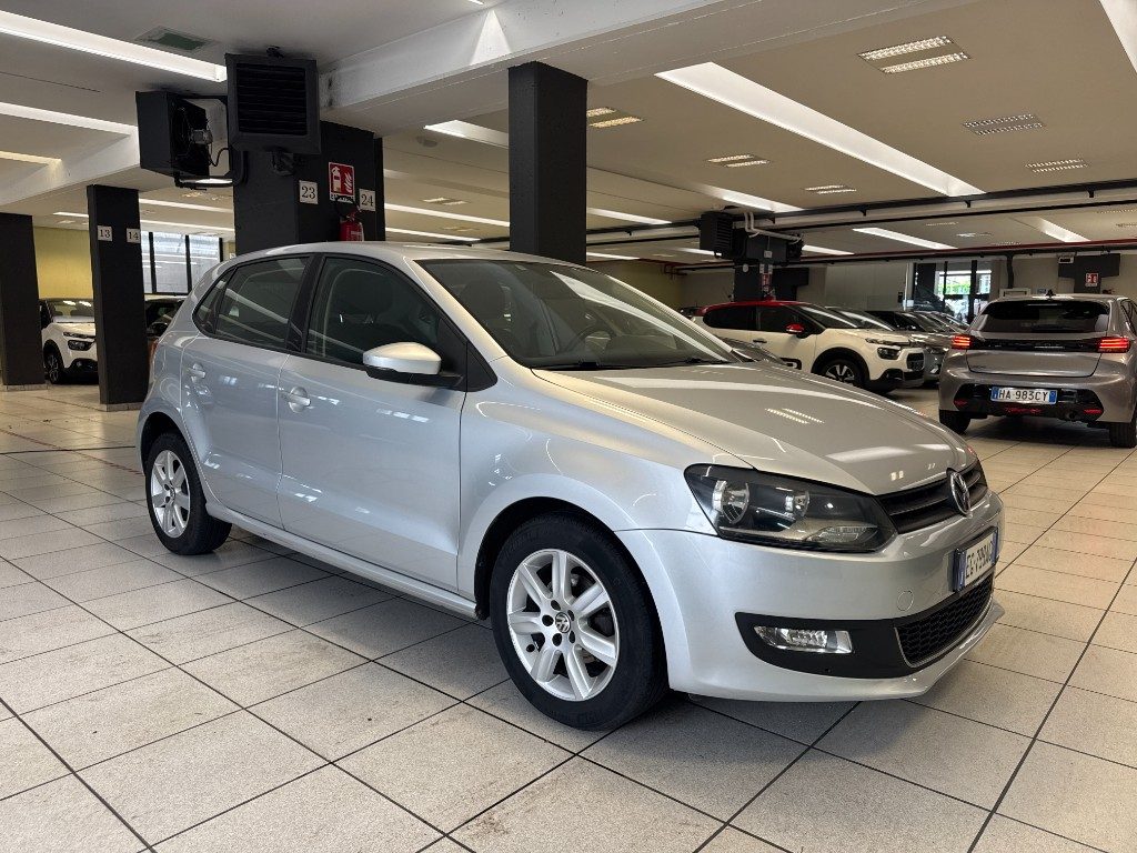 VOLKSWAGEN Polo 1.4 5 porte Comfortline BiFuel GPL - 3