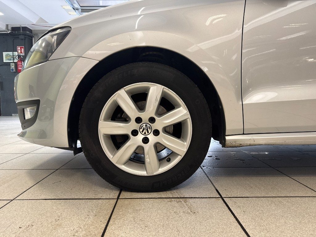 VOLKSWAGEN Polo 1.4 5 porte Comfortline BiFuel GPL - 4
