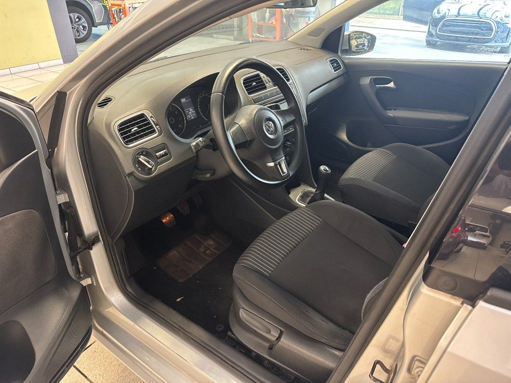 VOLKSWAGEN Polo 1.4 5 porte Comfortline BiFuel GPL - 5