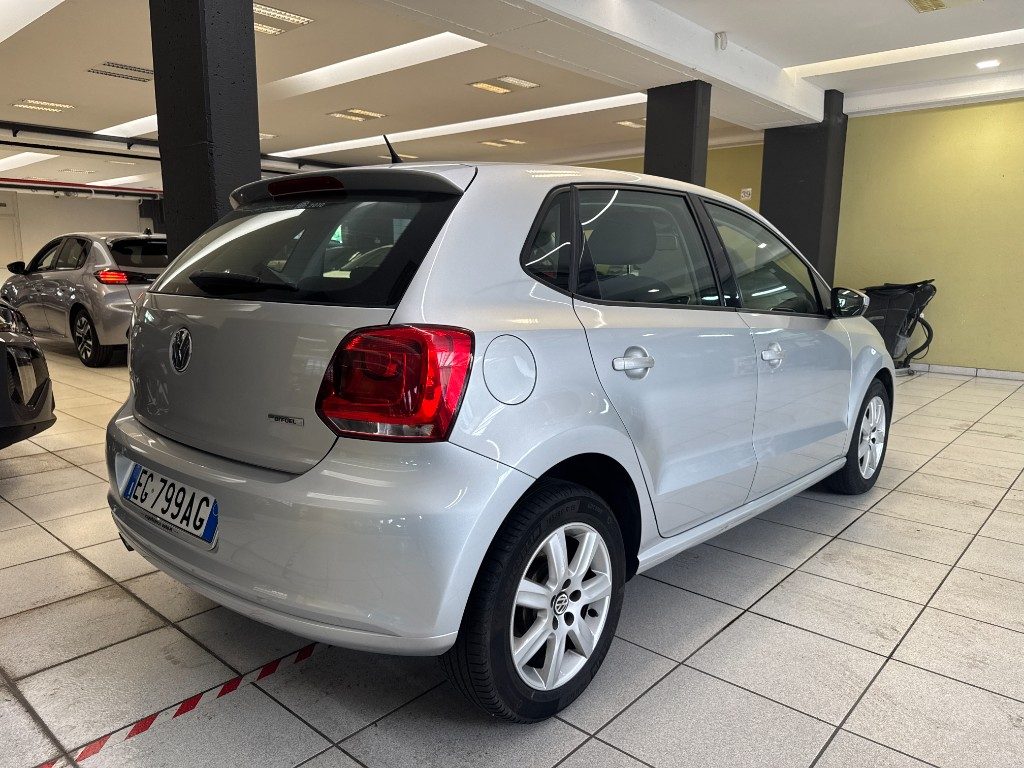 VOLKSWAGEN Polo 1.4 5 porte Comfortline BiFuel GPL - 7