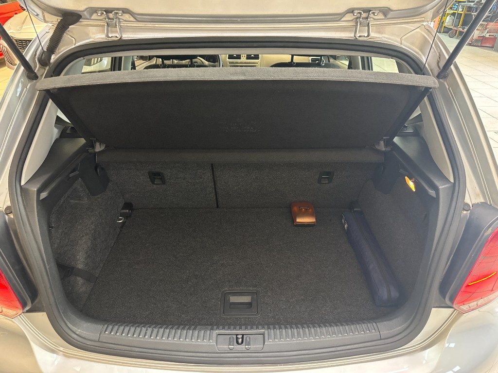 VOLKSWAGEN Polo 1.4 5 porte Comfortline BiFuel GPL - 10