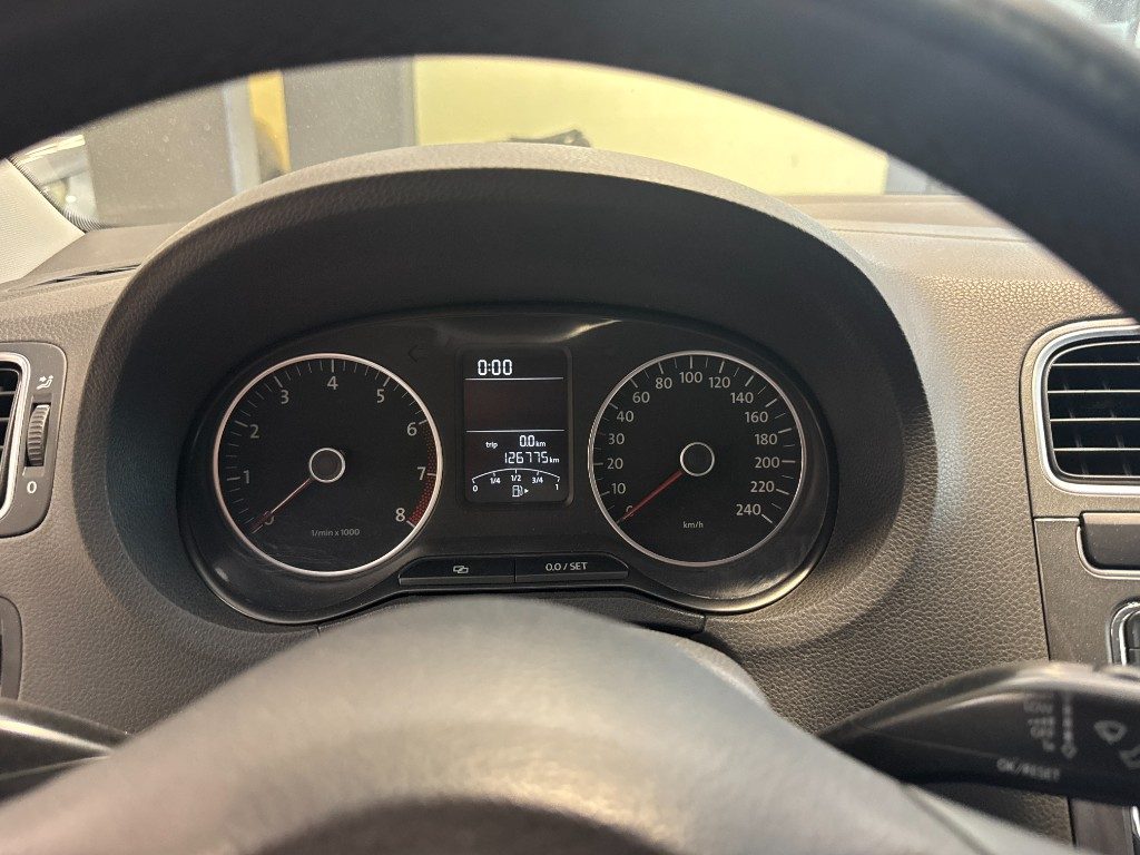 VOLKSWAGEN Polo 1.4 5 porte Comfortline BiFuel GPL - 9