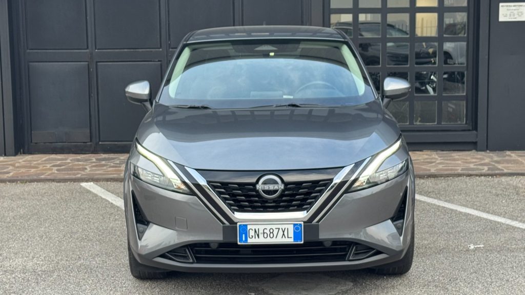 NISSAN Qashqai e-Power Acenta - 2