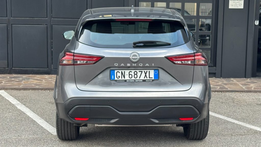 NISSAN Qashqai e-Power Acenta - 5