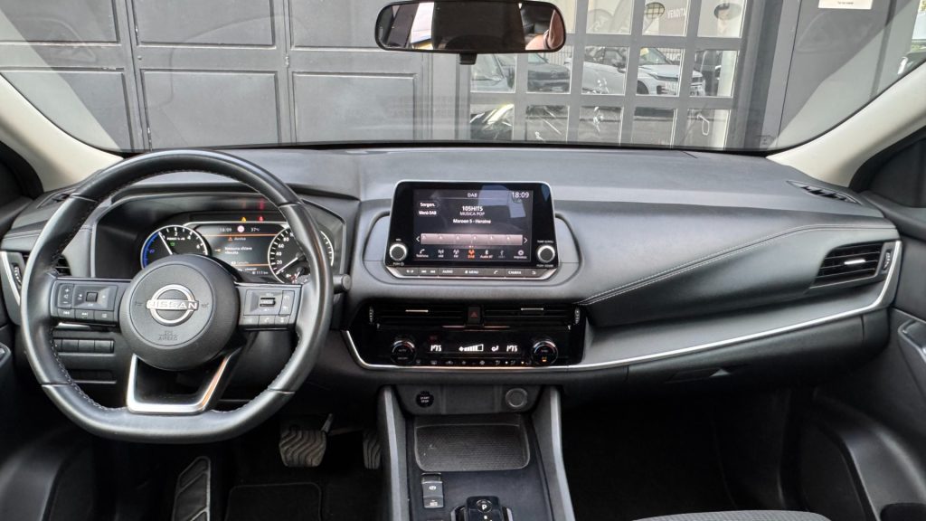 NISSAN Qashqai e-Power Acenta - 11