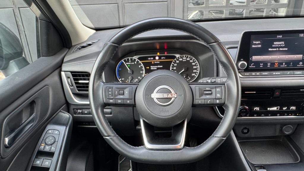 NISSAN Qashqai e-Power Acenta - 12