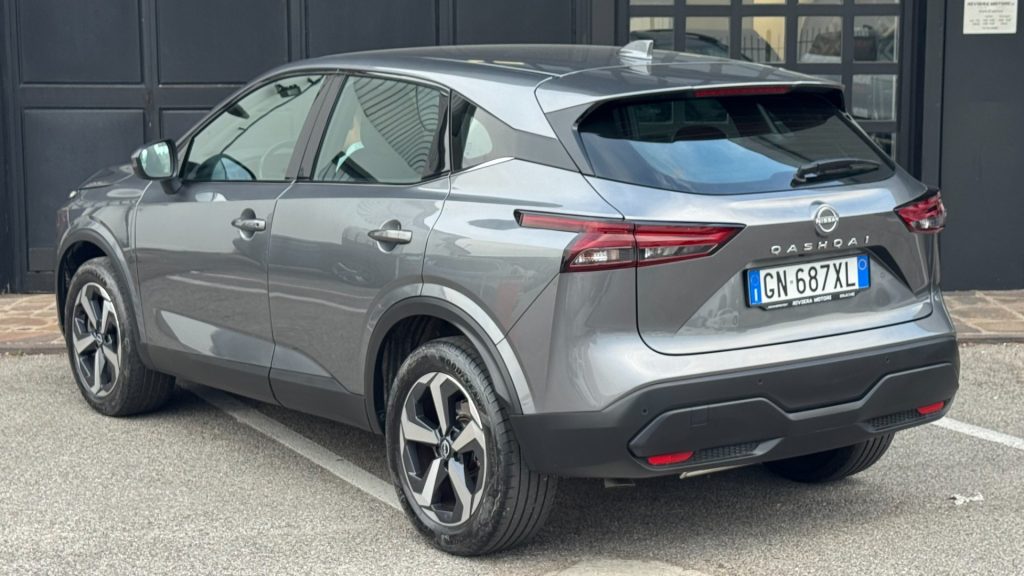 NISSAN Qashqai e-Power Acenta - 8